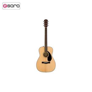 گیتار آکوستیک فندر مدل CC-60S NAT Fender CC-60S NAT Acoustic Guitar