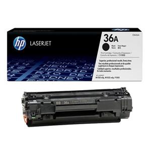 کارتریج تونر مشکی اچ پی HP 36A