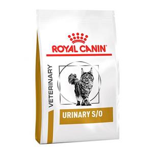 غذای خشک گربه یورینری رویال کنین (Royal Canin Cat Urinary S/O) وزن 1.5 کیلوگرم