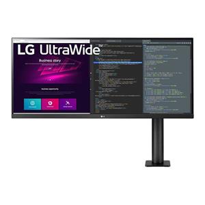 مانیتور ال جی مدل 34wn780-B سایز 34 اینچ