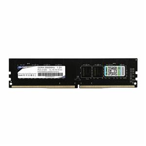 رم گلووی مدل War 8GB 2666MHz CL19 DDR4