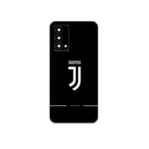 برچسب پوششی ماهوت مدل Juventus مناسب برای گوشی موبایل ریلمی GT Master MAHOOT Cover Sticker for Realme 