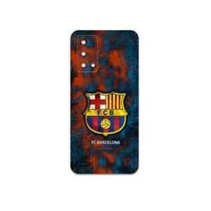 برچسب پوششی ماهوت مدل BARCELONA 2 مناسب برای گوشی موبایل ریلمی GT Master MAHOOT Cover Sticker for Realme 