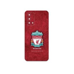 برچسب پوششی ماهوت مدل Liverpool مناسب برای گوشی موبایل ریلمی GT Master MAHOOT Liverpool Cover Sticker for Realme GT Master