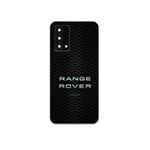برچسب پوششی ماهوت مدل Range Rover Logo مناسب برای گوشی موبایل ریلمی GT Master MAHOOT Cover Sticker for Realme 
