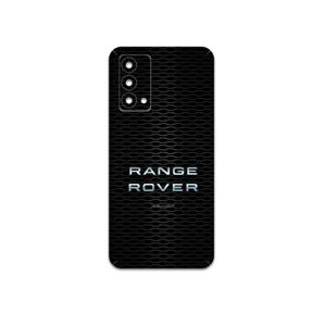 برچسب پوششی ماهوت مدل Range-Rover-Logo مناسب برای گوشی موبایل ریلمی GT Master MAHOOT Range-Rover-Logo Cover Sticker for Realme GT Master