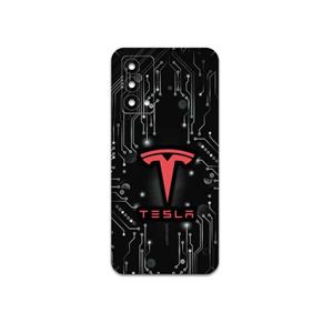 برچسب پوششی ماهوت مدل TESLA مناسب برای گوشی موبایل ریلمی GT Master MAHOOT Cover Sticker for Realme 