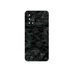 MAHOOT Night-Army-Pixel Cover Sticker for Realme GT Master