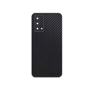 برچسب پوششی ماهوت مدل Carbon-Fiber مناسب برای گوشی موبایل ریلمی GT Master MAHOOT Carbon-Fiber Cover Sticker for Realme GT Master