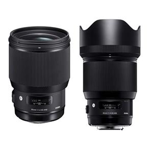 لنز سیگما مدل 85mm f/1.4 DG HSM Art for Nikon Cameras Lens