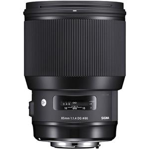 لنز سیگما مدل 85mm f/1.4 DG HSM Art for Nikon Cameras Lens