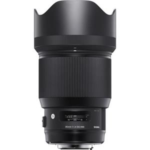 لنز سیگما مدل 85mm f/1.4 DG HSM Art for Nikon Cameras Lens