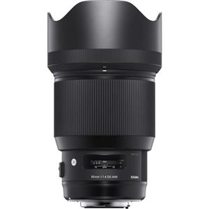 لنز سیگما مدل 85mm f/1.4 DG HSM Art for Nikon Cameras Lens