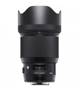 لنز سیگما مدل 85mm f/1.4 DG HSM Art for Nikon Cameras Lens