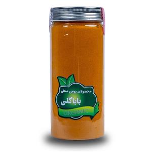 زردچوبه ممتاز باباگلی - 350 گرم -