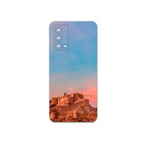 برچسب پوششی ماهوت مدل ARG-e-BAM مناسب برای گوشی موبایل ریلمی GT Master MAHOOT ARG-e-BAM Cover Sticker for Realme GT Master