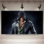 پوستر طرح Game مدل Assassins Creed Syndicate کد AR12680