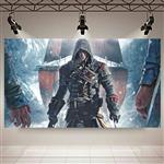 پوستر طرح Game مدل Assassins Creed Rogue کد AR12650