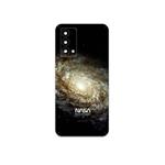 MAHOOT Universe-by-NASA-1 Cover Sticker for Realme GT Master