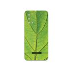 MAHOOT Leaf-Texture Cover Sticker for Realme GT Master