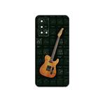 MAHOOT Guitar-Instrument Cover Sticker for Realme GT Master