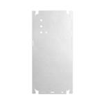 MAHOOT Metallic-White-FullSkin Cover Sticker for Realme GT Master