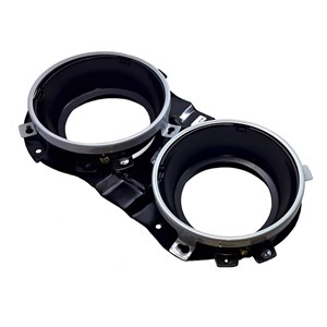 کاسه پشت چراغ جلو خودرو مدل MAHRAN-01  مناسب برای نیسان زامیاد