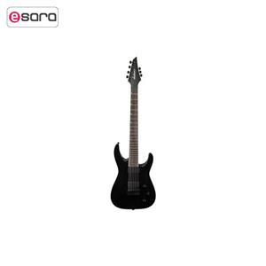 گیتار الکتریک جکسون مدل X Series Soloist  SLATHX 3-7 Gloss Black Jackson X Series Soloist  SLATHX 3-7 Gloss Black Electric Guitar