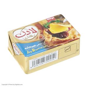 کره گیاهی صبحانه لادن - 100 گرم