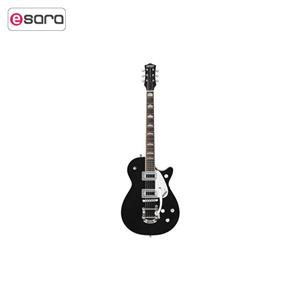 گیتار الکتریک گرتش مدل G5435T PRO JET Bigsby Black Gretsch G5435T PRO JET Bigsby Black Electric Guitar