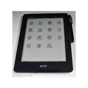 کتابخوان 9.7 اینچی اونیکس بوکس مدل +N96 CARTA Onyx Boox N96 CARTA plus reader-16GB