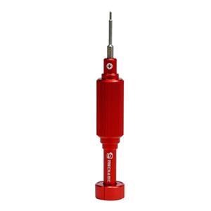 پیچ گوشتی چهارسو مکانیک مدل MORTAR MINI iShell 3D 1.2