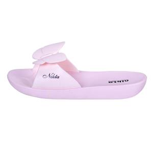 دمپایی دخترانه نیکتا  مدل پروانه کد PK.3274