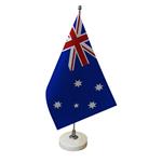 پرچم رومیزی مدل کشور استرالیا کد 2