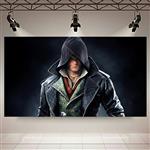 تابلو بوم مدل Assassins Creed Syndicate کد AR8760