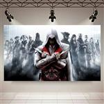 تابلو بوم طرح Game مدل Assassins Creed II کد AR8670