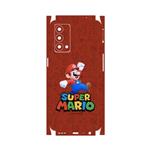 MAHOOT Super-Mario-Game-FullSkin Cover Sticker for Realme GT Master