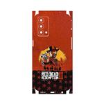 MAHOOT Red-Dead-Redemption-Game-FullSkin Cover Sticker for Realme GT Master