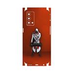 MAHOOT Assassin-Creed-Game-FullSkin Cover Sticker for Realme GT Master