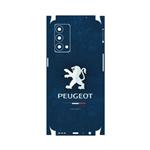 MAHOOT Peugeot-Logo-FullSkin Cover Sticker for Realme GT Master