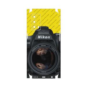 برچسب پوششی ماهوت مدل Nikon-Logo-FullSkin مناسب برای گوشی موبایل ریلمی GT Master MAHOOT Nikon-Logo-FullSkin Cover Sticker for Realme GT Master