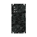MAHOOT Night-Army-Pixel-FullSkin Cover Sticker for Realme GT Master
