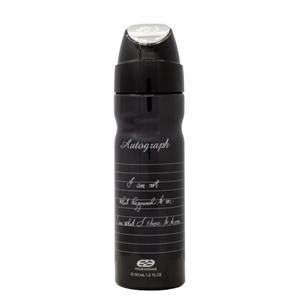 عطر جیبی مردانه عماد آرا مدل Autograph حجم 30 میلی لیتر
