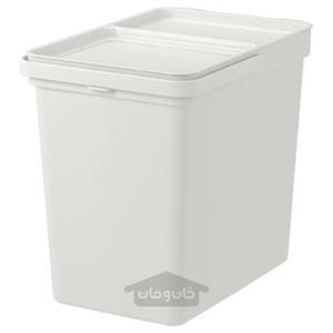 سطل زباله ایکیا مدل HALLBAR کد 03