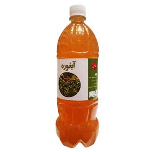 آبغوره عسگری طبیعی سالمین - 1 لیتر