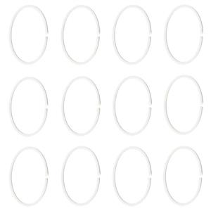 گیره پرده حمام ایکیا مدل 660 بسته 12 عددی