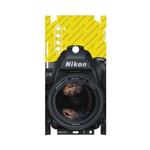 MAHOOT Nikon-Logo-FullSkin Cover Sticker for Xiaomi Redmi Note 8 2021