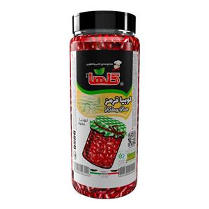 لوبیا قرمز گلها - 500 گرم