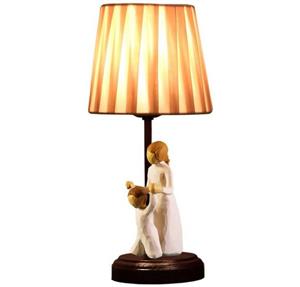 آباژوررومیزی امین کامپوزیت مدل ونوس کد 107/2 Amin Composite Venus 107/2  Table Lamp