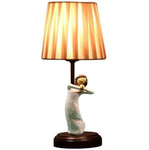 آباژور رومیزی امین کامپوزیت مدل ونوس کد 131/2 Amin Composite Venus 131/2 Table Lamp